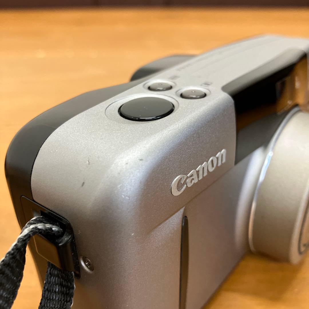 ⑬Canon Autoboy S コンパクトフィルムカメラ