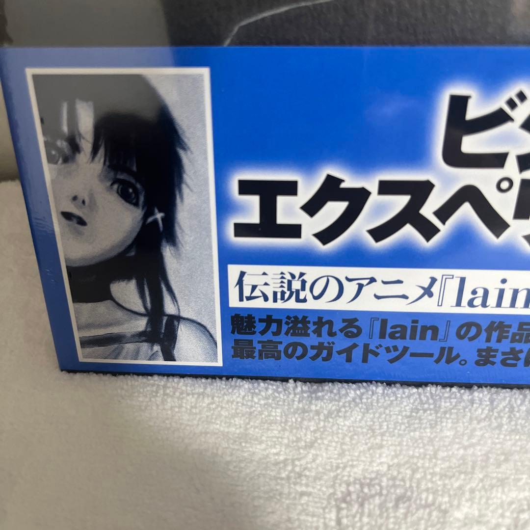 ビジュアルエクスペリメンツレイン　書籍2冊セット