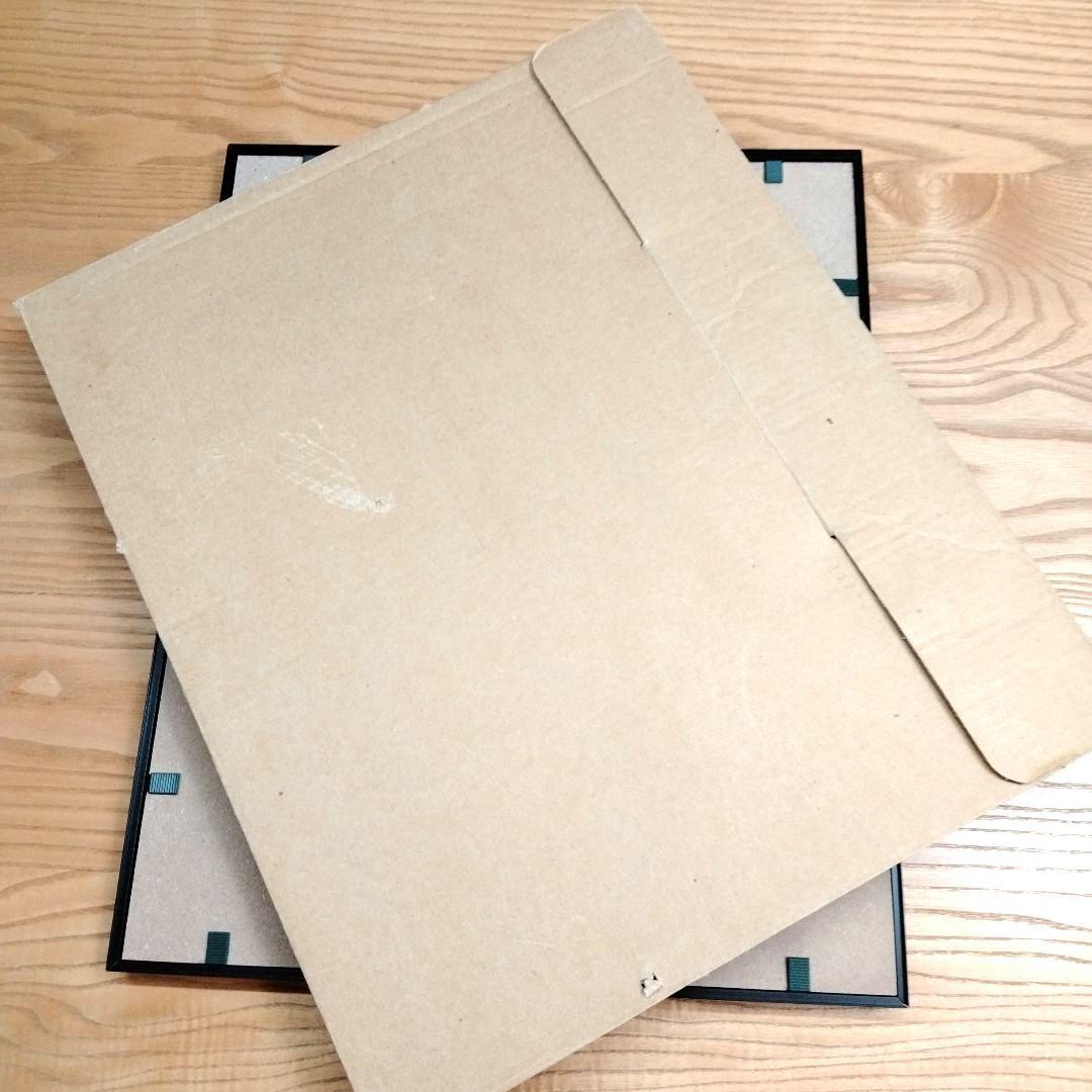 ☆ 元永 定正 原画 色紙