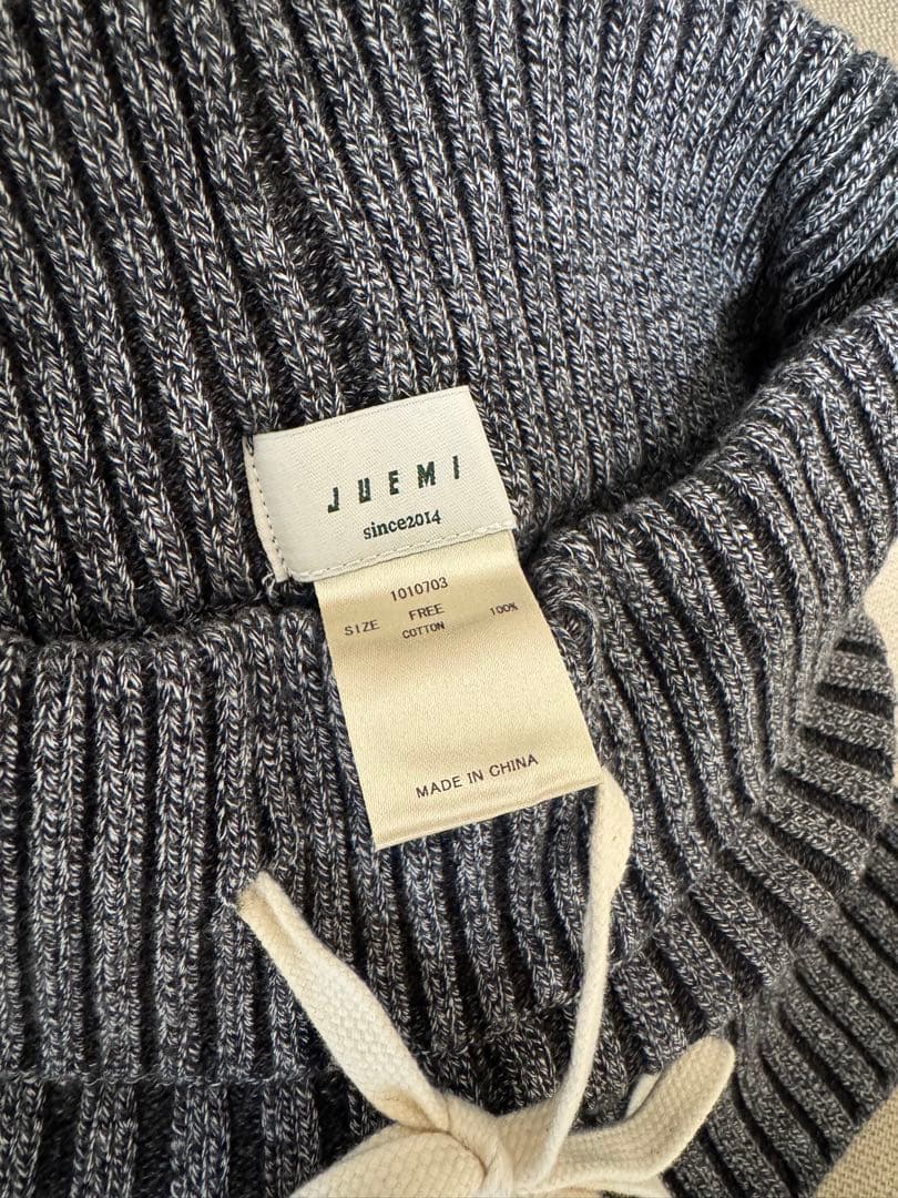 juemi ニットショーツ