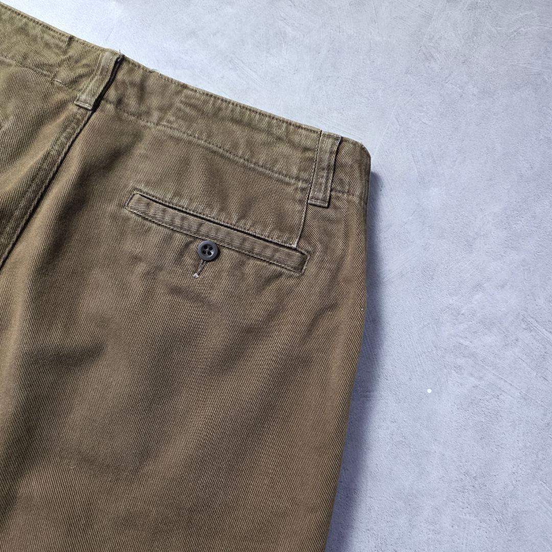 PoloByRalphLaurenラルフローレンポロチノコットンツイルパンツ