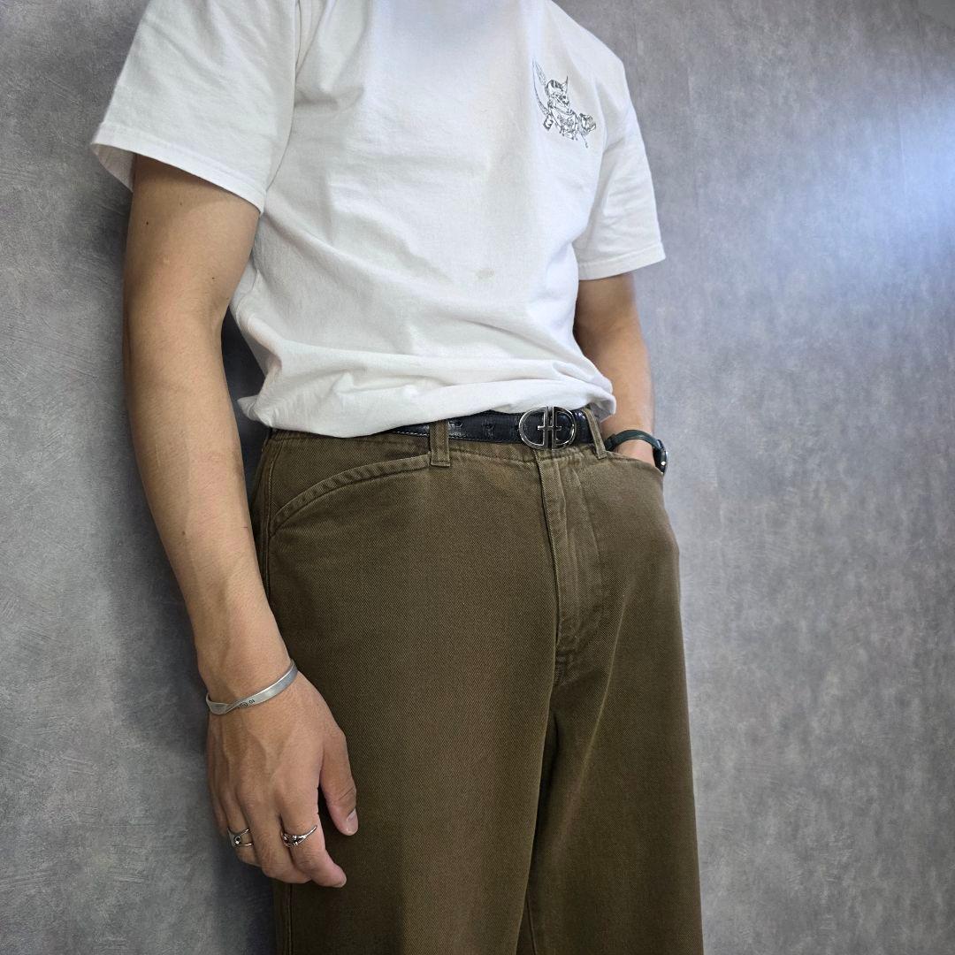 PoloByRalphLaurenラルフローレンポロチノコットンツイルパンツ