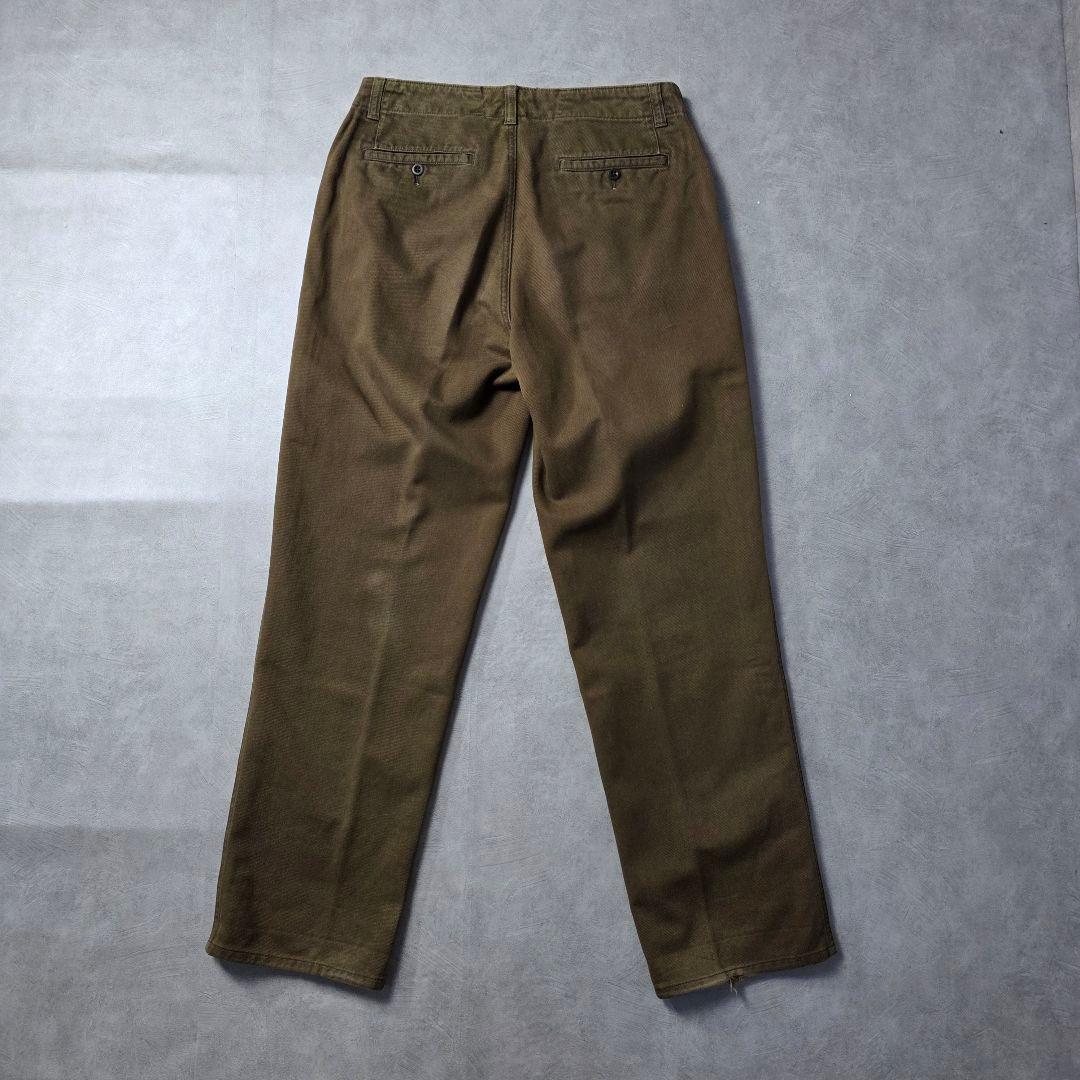 PoloByRalphLaurenラルフローレンポロチノコットンツイルパンツ