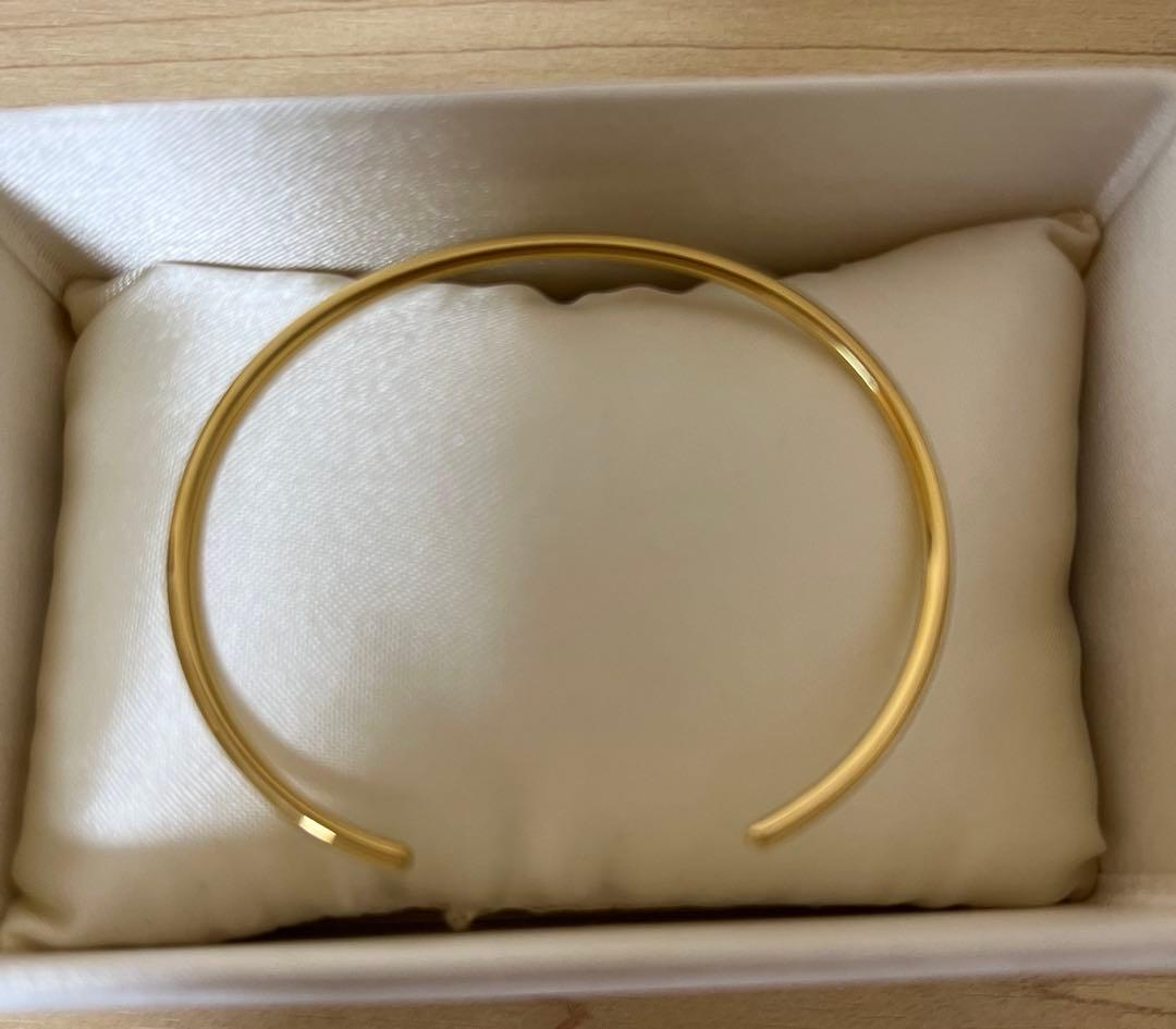 ete オブジェ シン バングル S