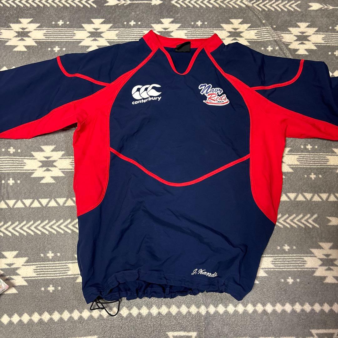 常翔学園ラグビー　ヤッケ