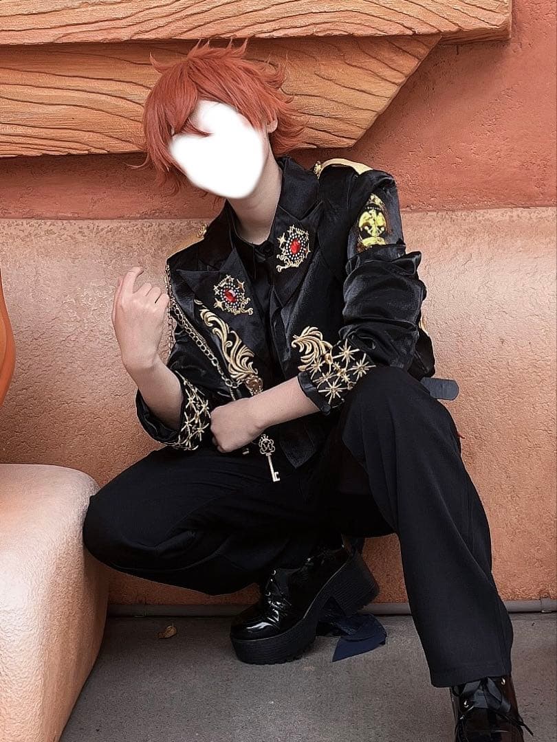 ブレイジングジュエル ハーツラビュル 衣装