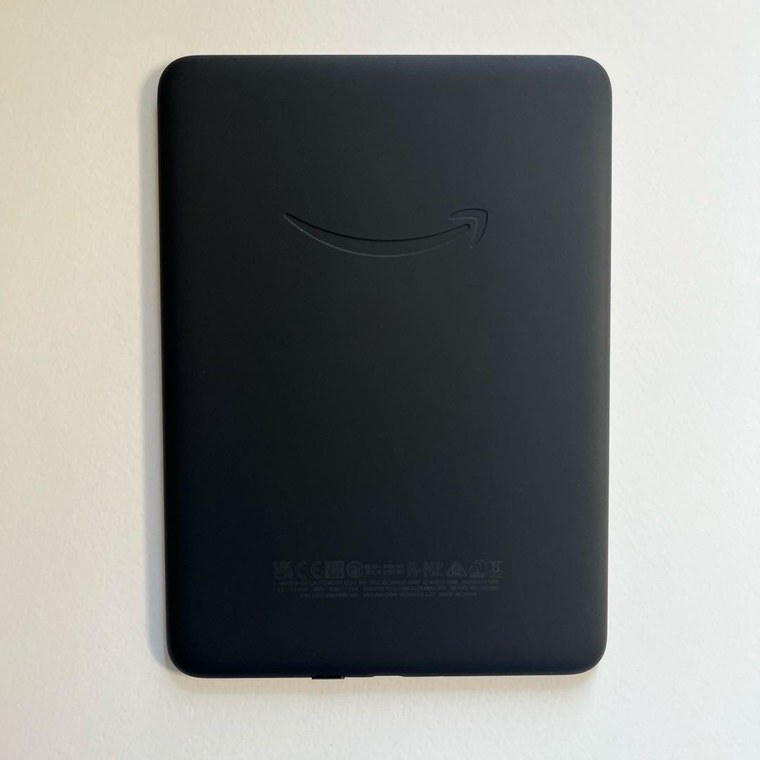 Kindle Paperwhite (16GB) （第12世代）