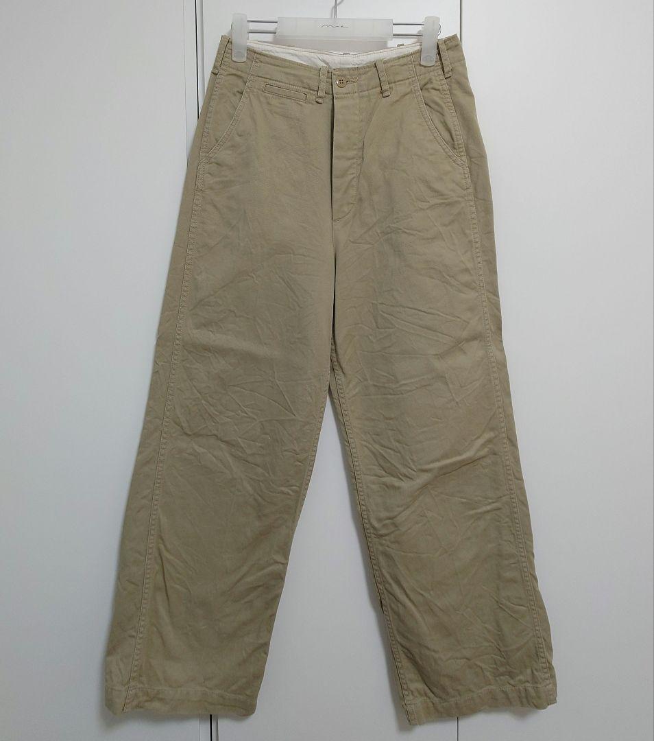 THE SHINZONEチノパン36