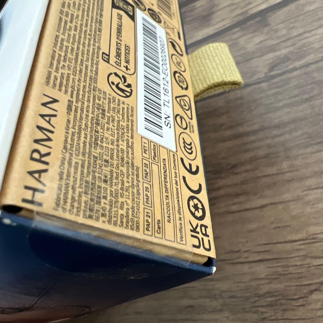 262099 JBL LIVE BEAM 3 ワイヤレスイヤホン