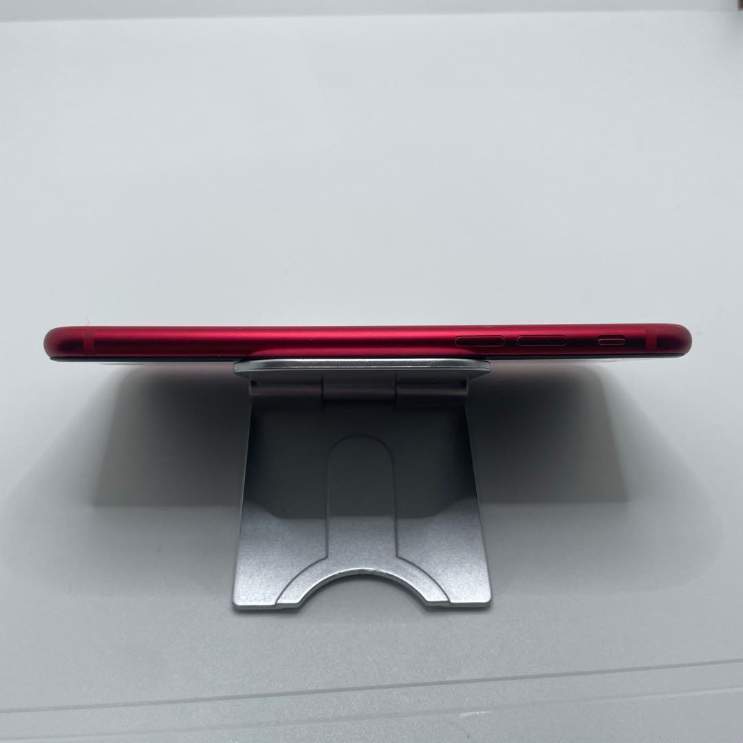 【格安美品】iPhone SE2 128GB simフリー本体 317