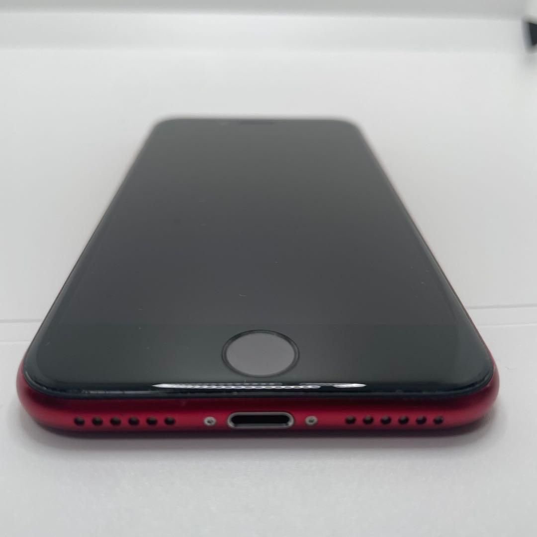 【格安美品】iPhone SE2 128GB simフリー本体 317