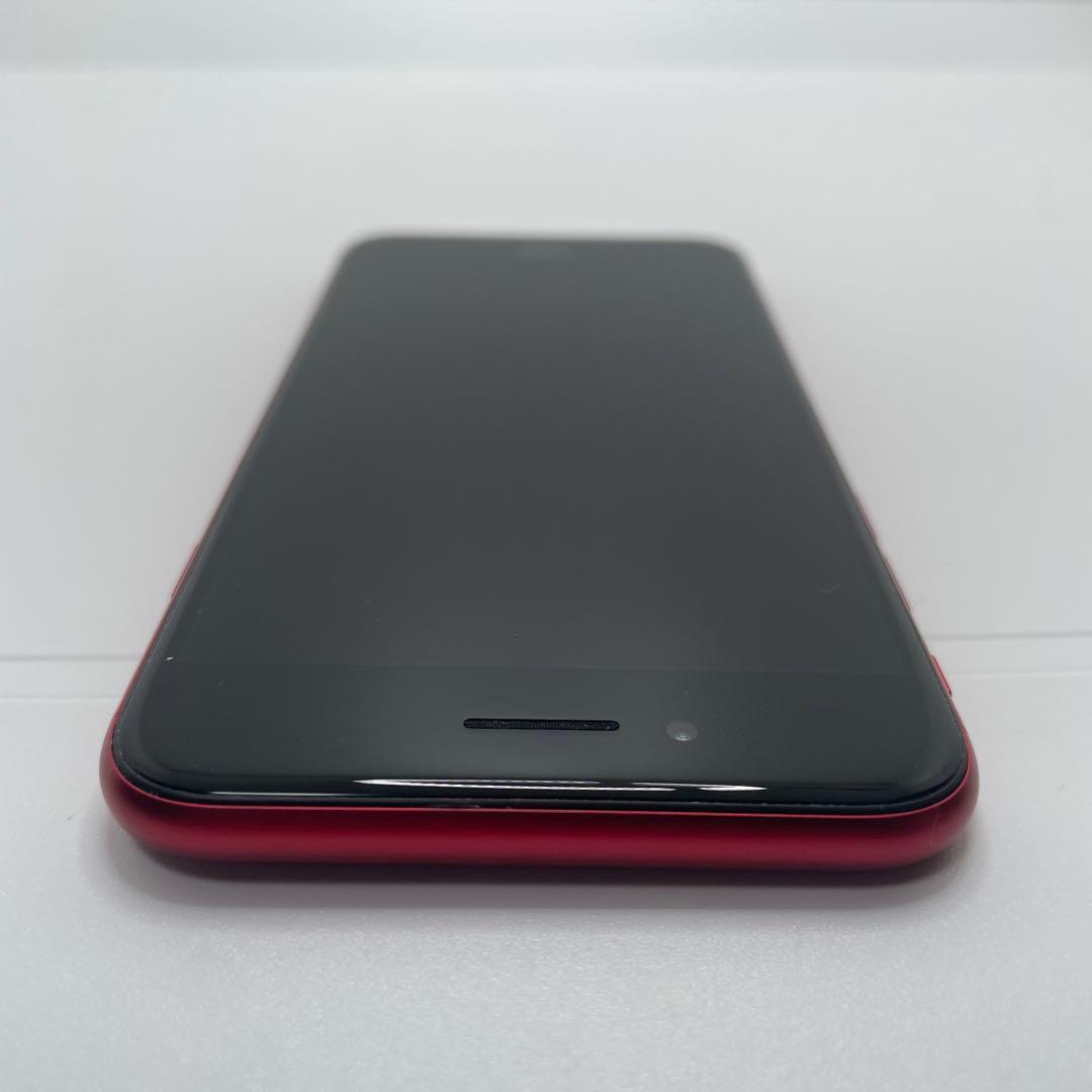 【格安美品】iPhone SE2 128GB simフリー本体 317