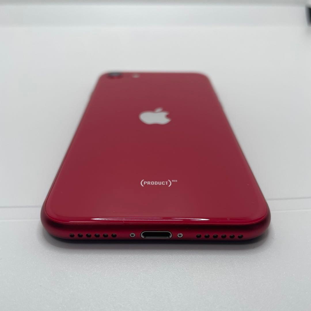 【格安美品】iPhone SE2 128GB simフリー本体 317