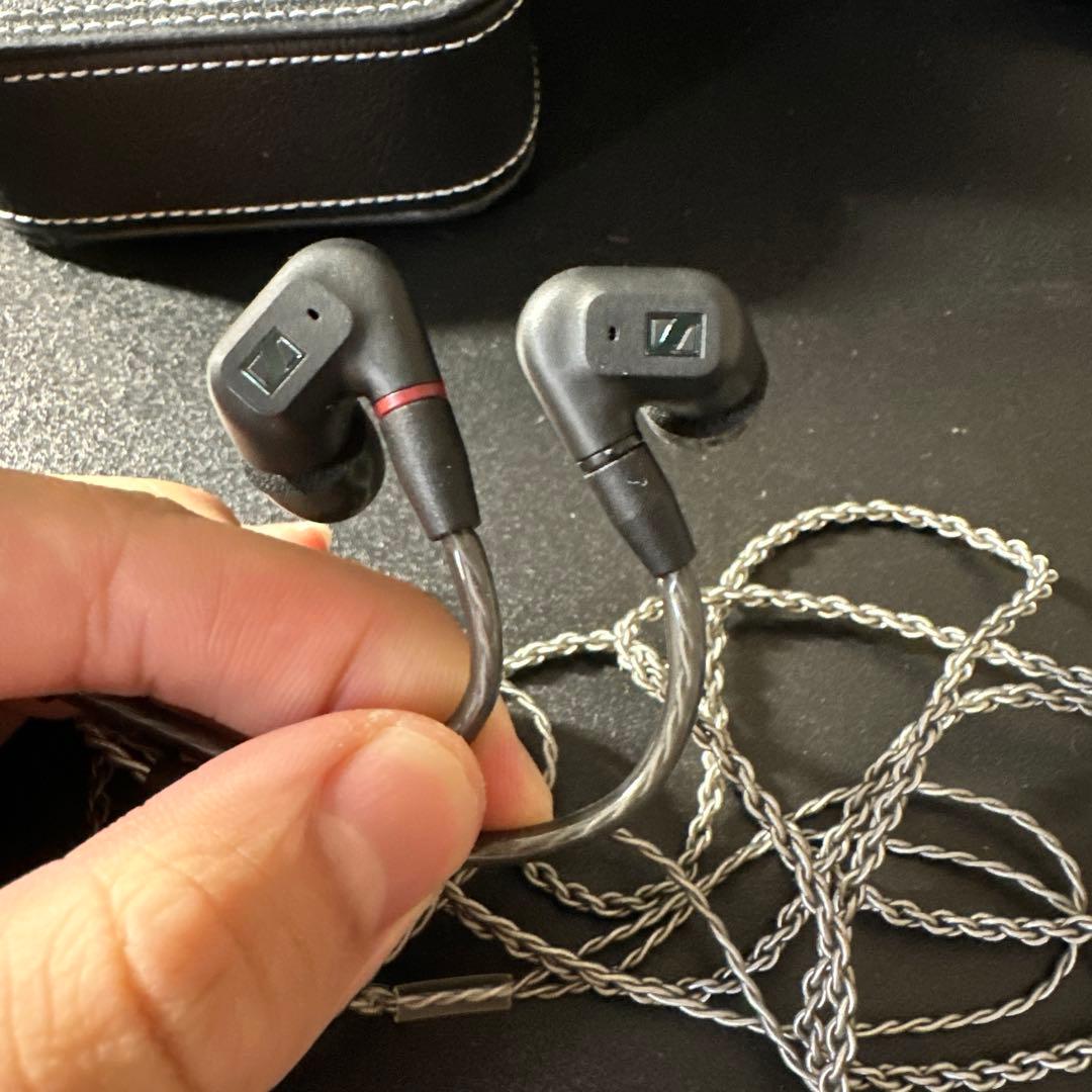 (価格交渉可) Sennheiser有線イヤホン