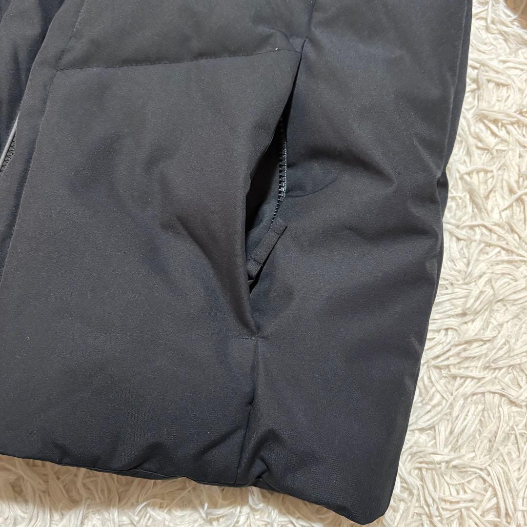 未使用級 現行モデル ロシニョール ダウンジャケット スキーウエア 防水防風