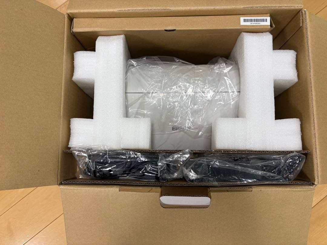 【使用回数少】EPSON ES-D200 ドキュメントスキャナー