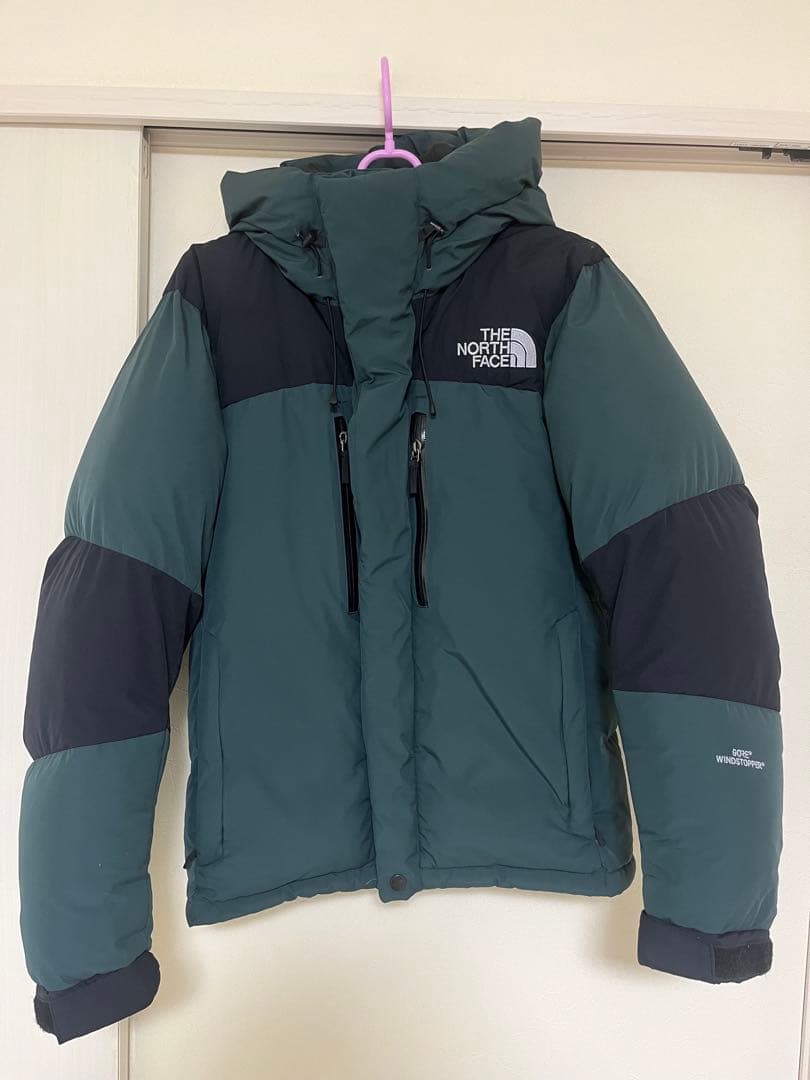 ノースフェイス 本日限定値下 バルトロライトダウンジャケット　M