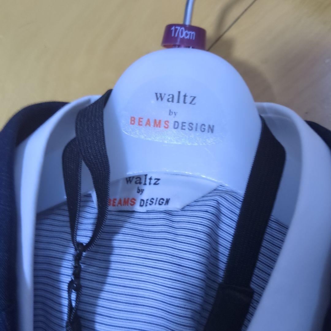 waltz by BEAMS DESIGN ダークブルースーツ 170cm