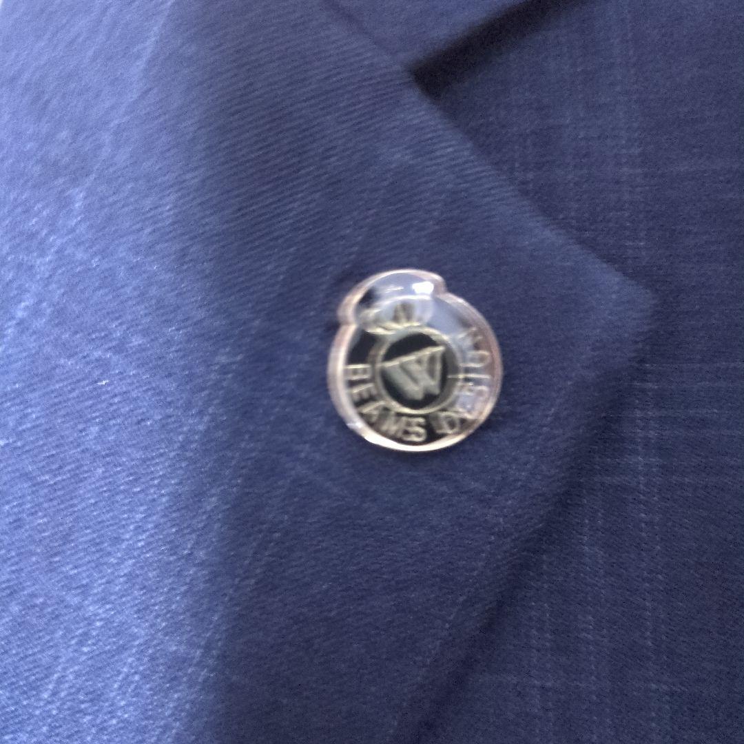 waltz by BEAMS DESIGN ダークブルースーツ 170cm