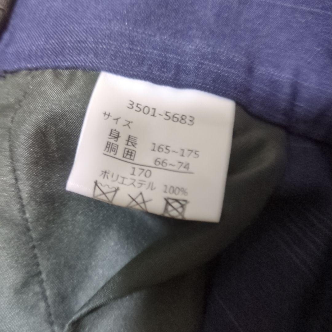 waltz by BEAMS DESIGN ダークブルースーツ 170cm