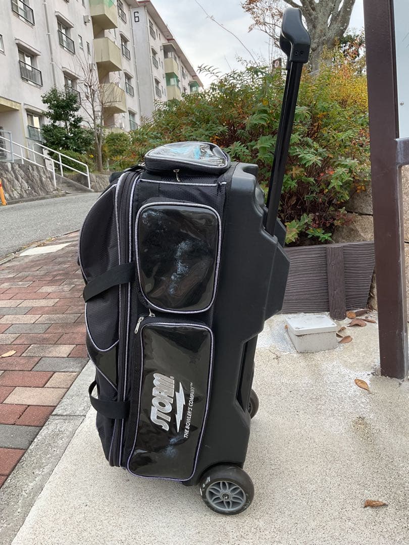 ストーム社チームストーム　３ボールバック(usedAA)