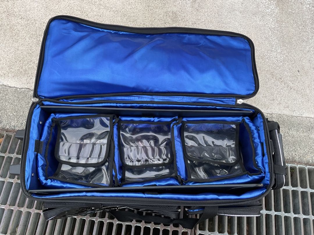 ストーム社チームストーム　３ボールバック(usedAA)