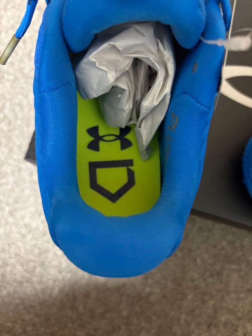 UNDER ARMOUR アンダーアーマー トレーニングシューズ