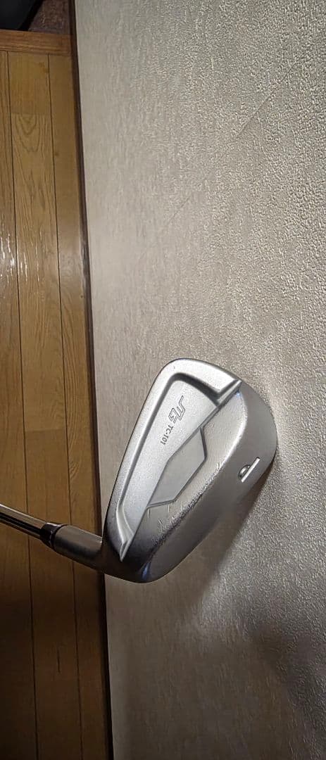 三浦技研TC-101ツアーキャビティアイアン 6本 セット