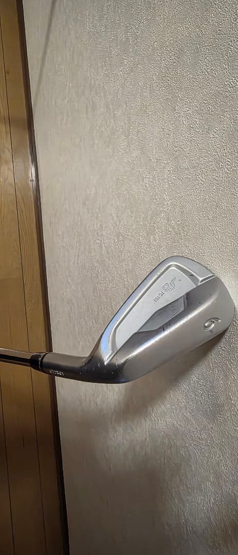 三浦技研TC-101ツアーキャビティアイアン 6本 セット