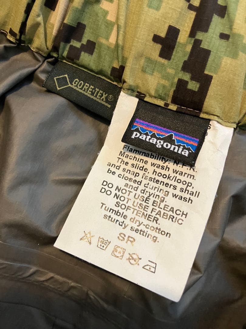 奥ちゃんさま専用　Patagonia MARS Level6 GORE-TEX