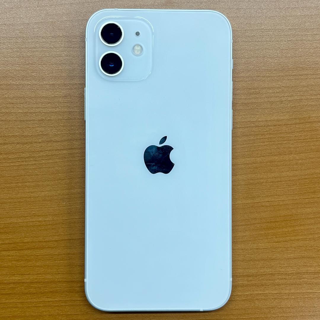 B*︎様 動作確認済み iPhone 12 64GB IDJV442s