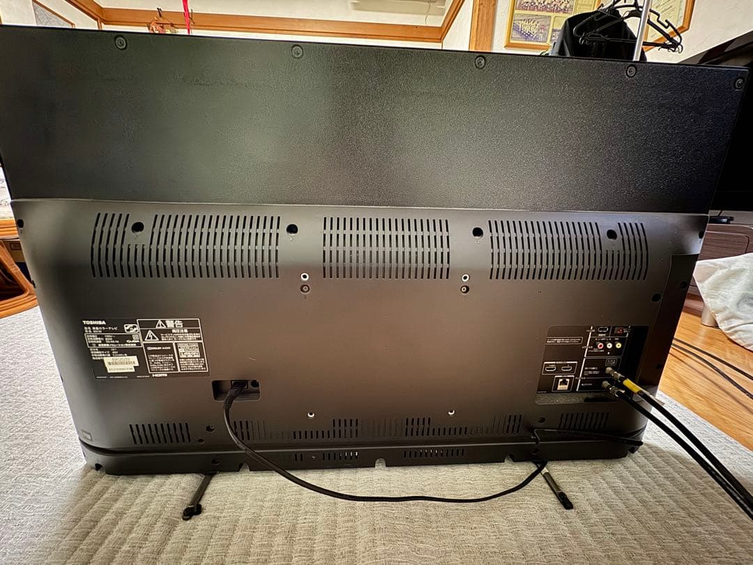 TOSHIBA 40V30 40型液晶テレビ