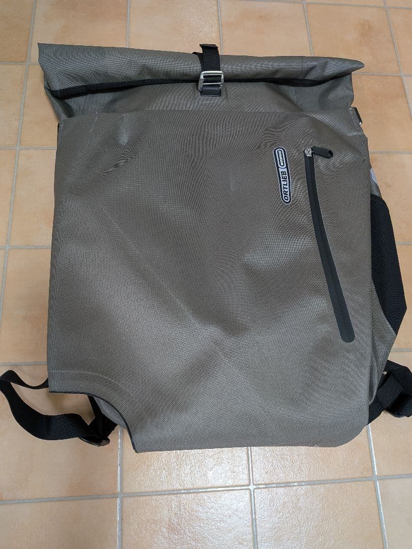 ORTLIEB（オルトリーブ） ヴァリオ QL2.1/26L