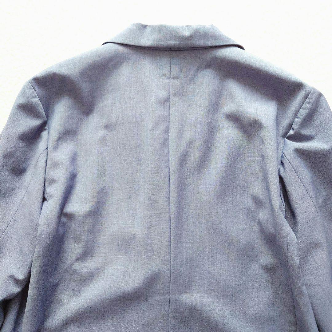 和光 銀座 洗える テーラード ジャケット ウール 40 23SS