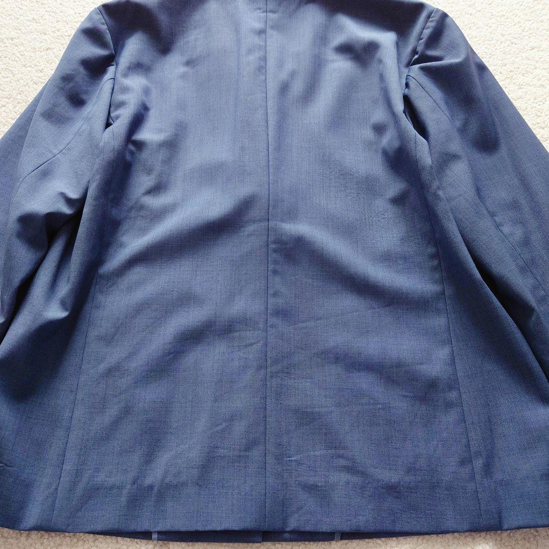 和光 銀座 洗える テーラード ジャケット ウール 40 23SS
