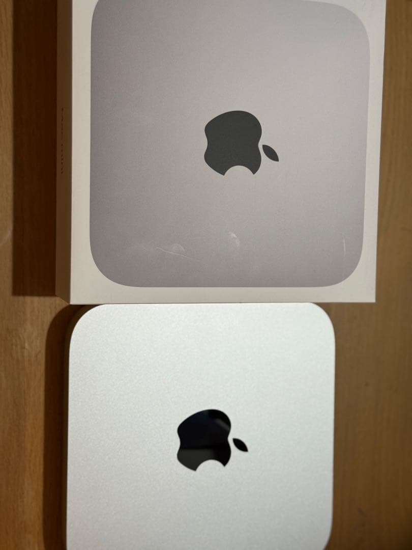 mac mini m2 (2023) 16GB 512GB 美品　電源コードあり