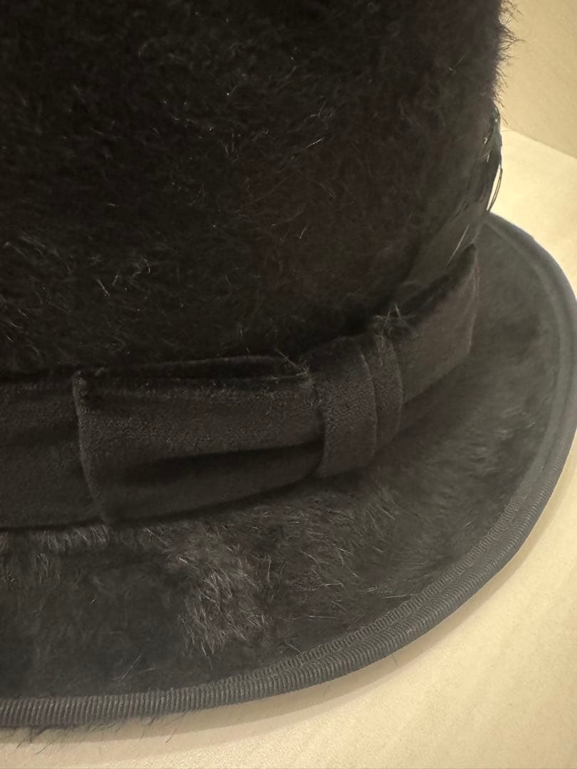 A child of the jago ヘアリー ハット