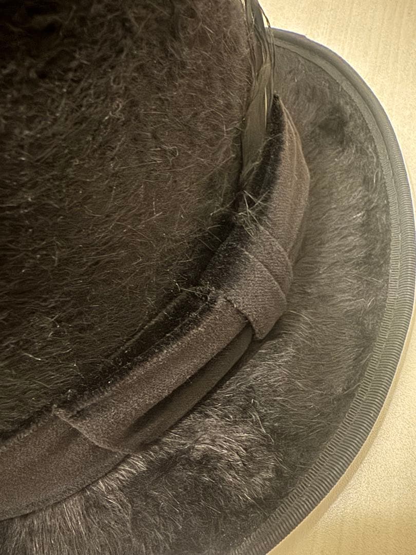 A child of the jago ヘアリー ハット