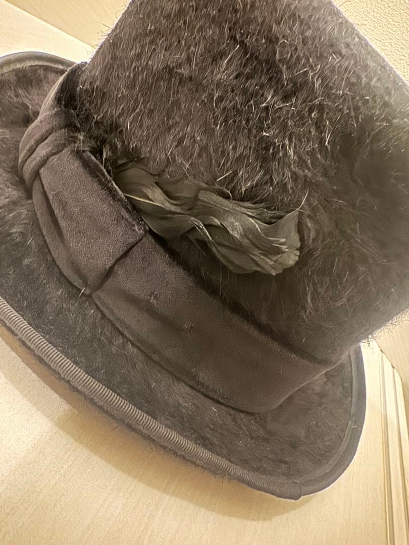 A child of the jago ヘアリー ハット