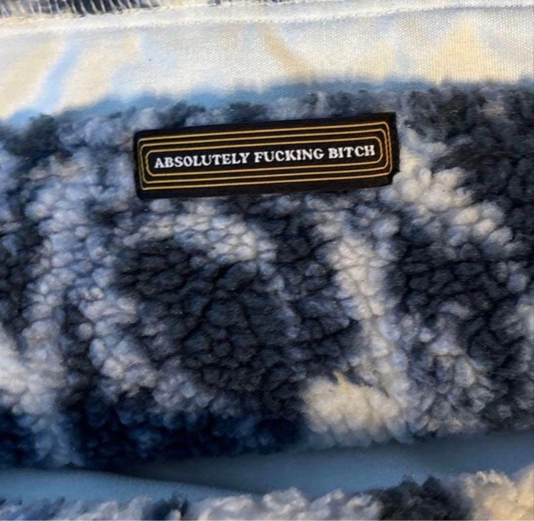 AFB ABSOLUTELY FUCKING BITCH ショルダーバッグ