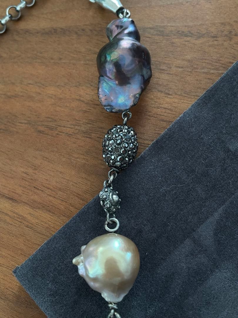 GEMKINGDOM ネックレス