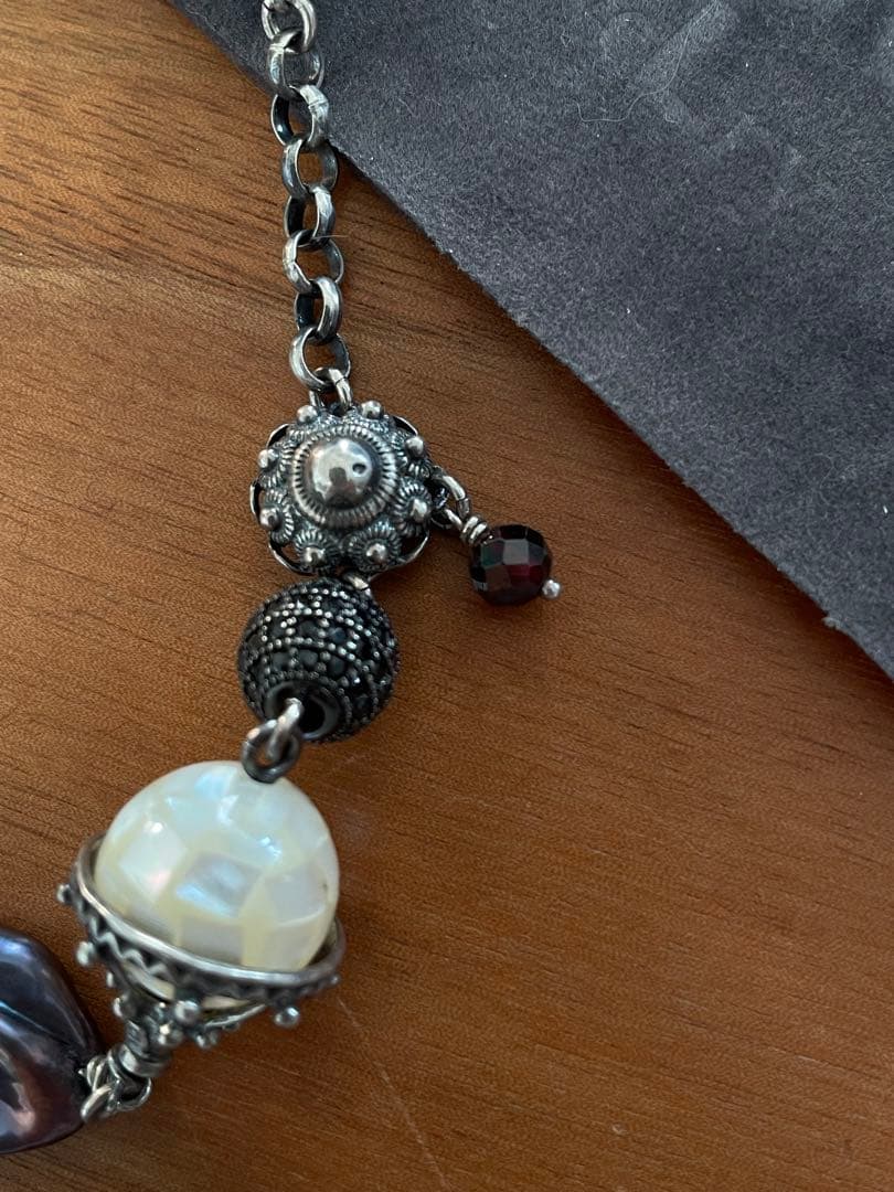 GEMKINGDOM ネックレス