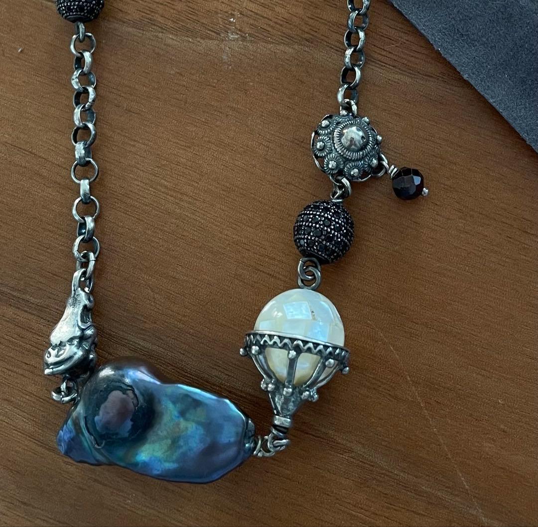 GEMKINGDOM ネックレス