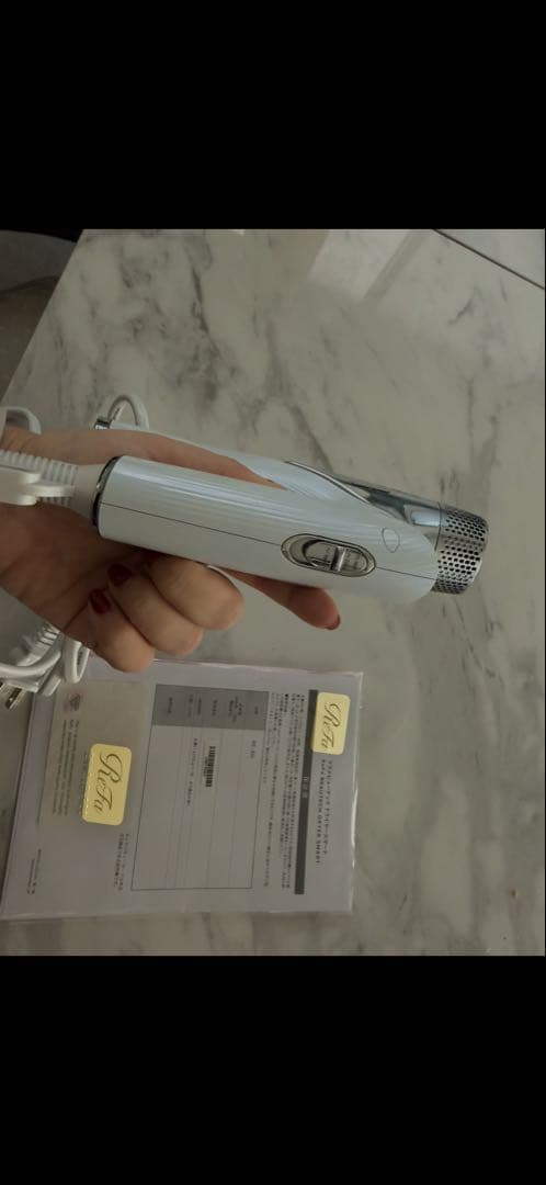 [ジャンク品】ReFa BEAUTECH DRYER SMART