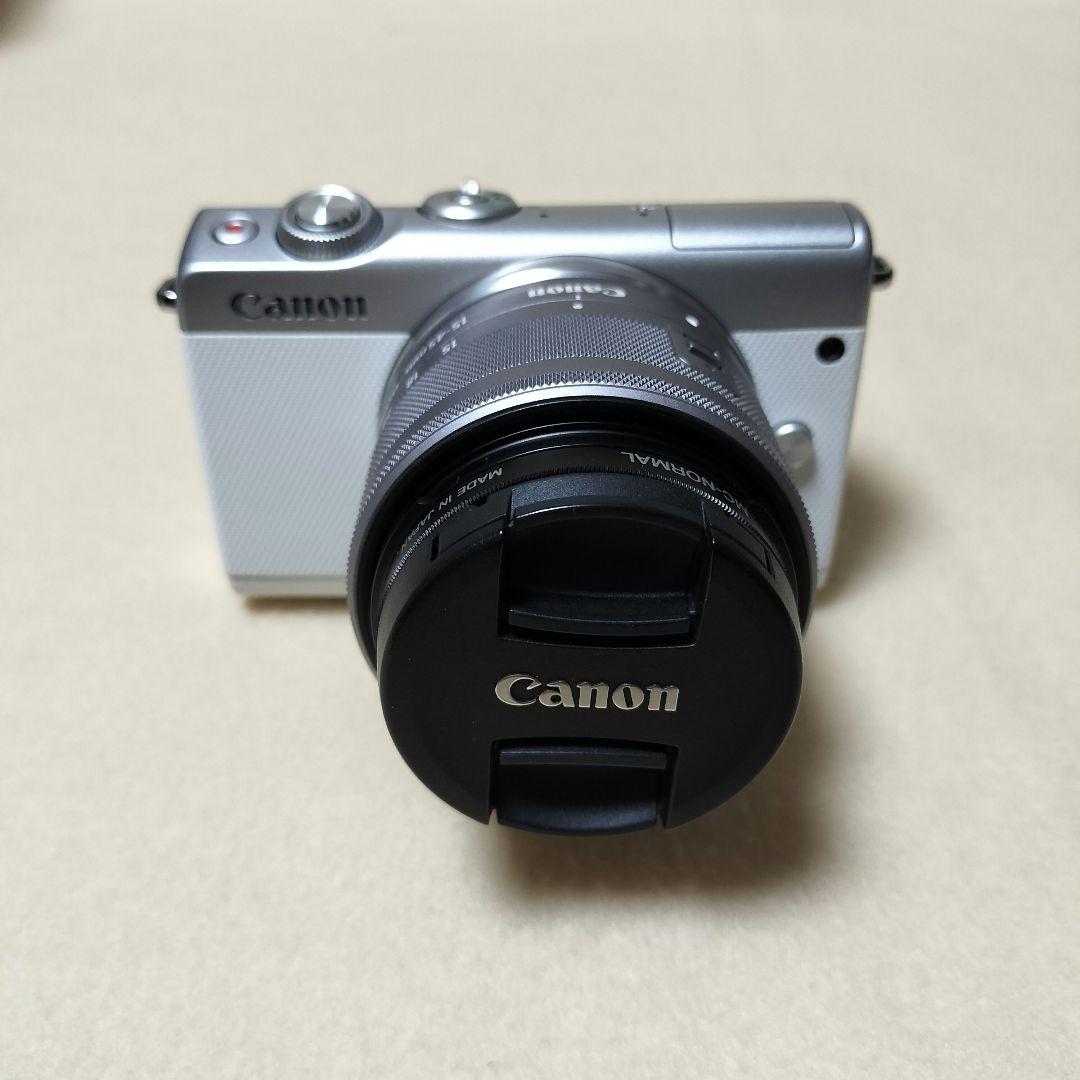 松*ん様 Canon EOS M100 ミラーレス一眼カメラ