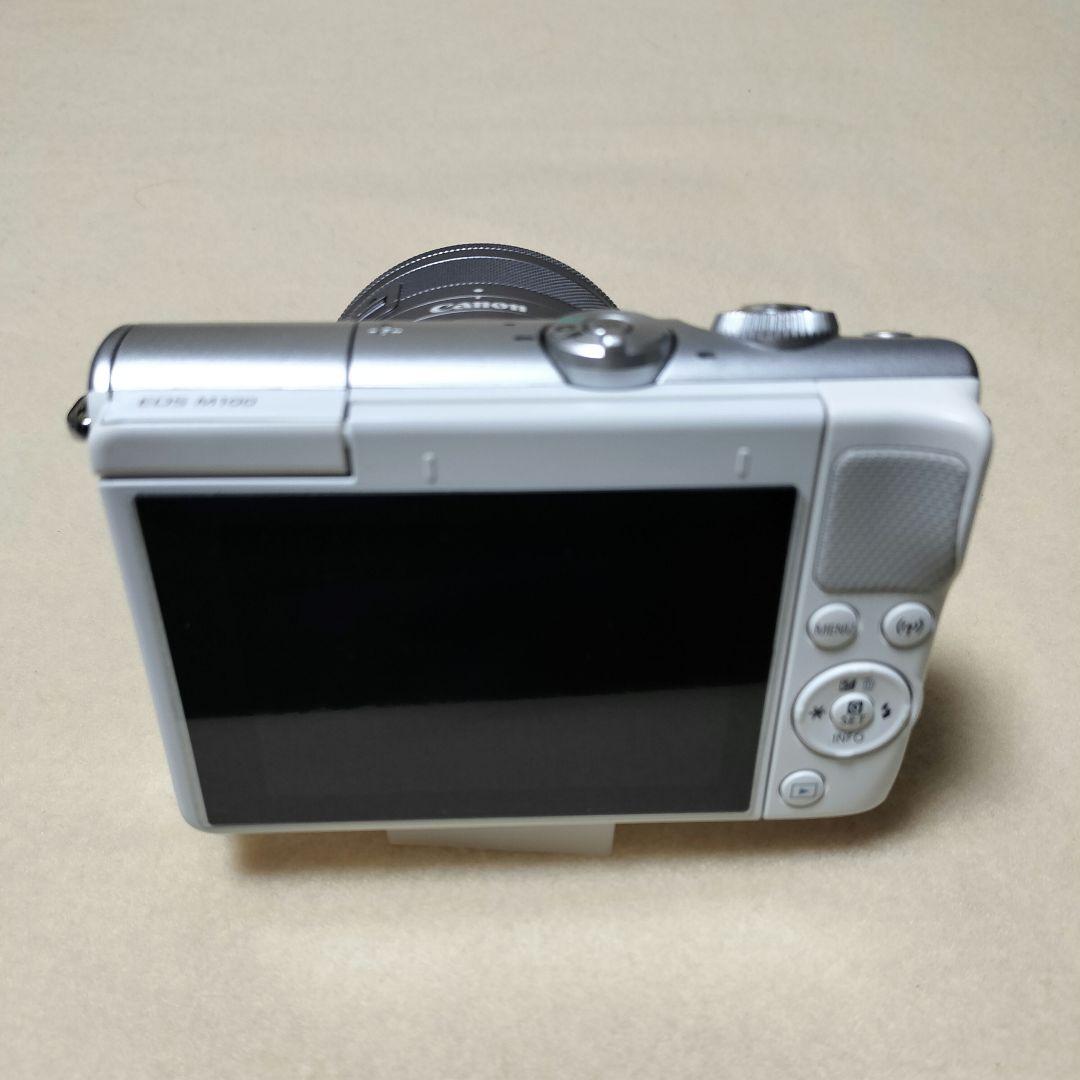 松*ん様 Canon EOS M100 ミラーレス一眼カメラ