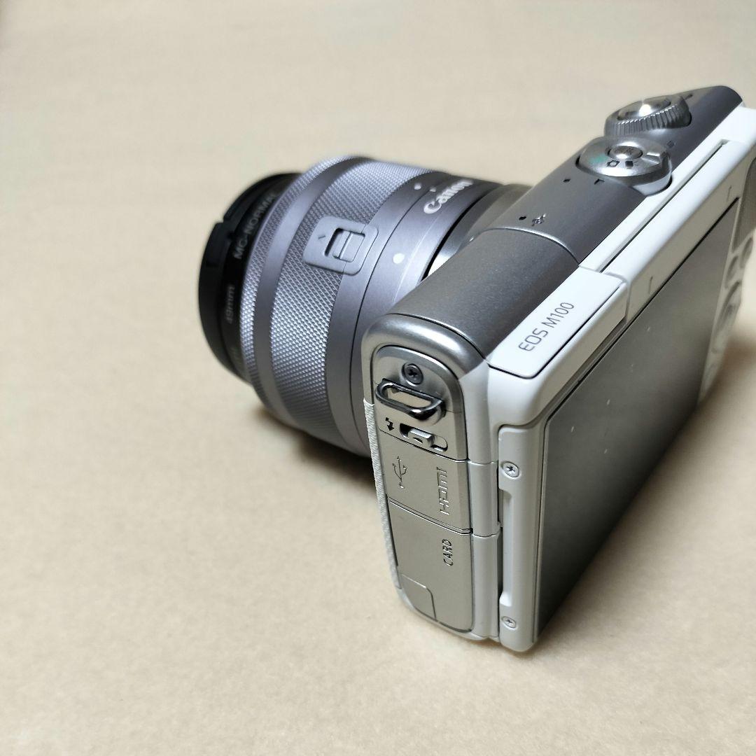 松*ん様 Canon EOS M100 ミラーレス一眼カメラ