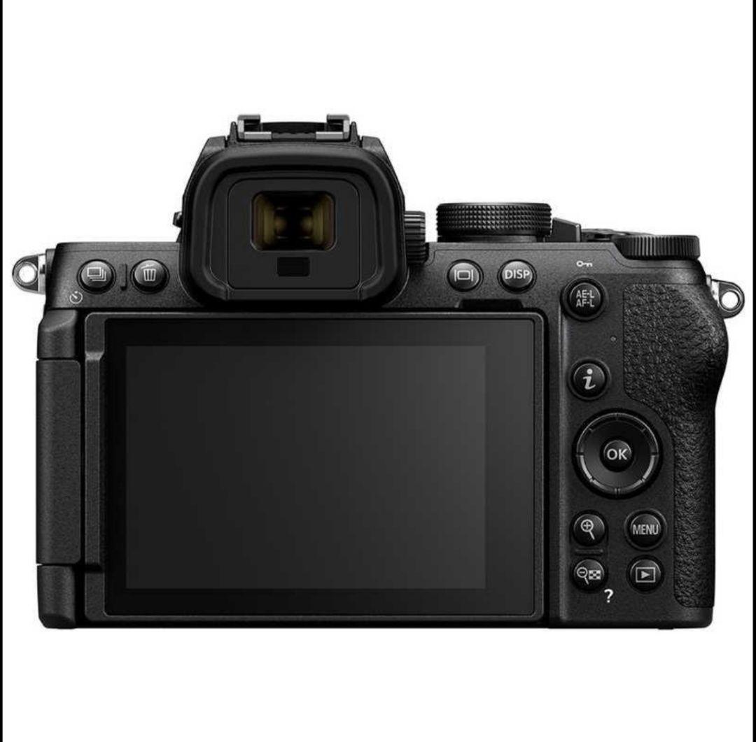 Nikon Z50II 18-140 VR レンズキット ミラーレス 新品未開封