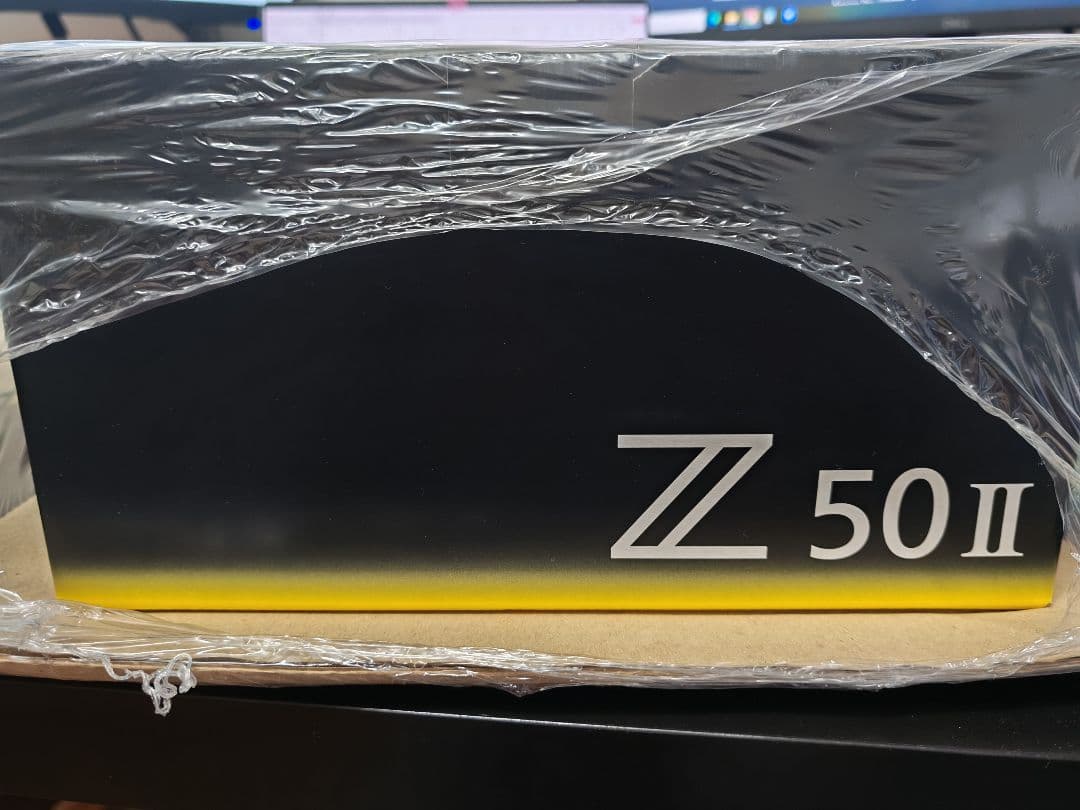 Nikon Z50II 18-140 VR レンズキット ミラーレス 新品未開封