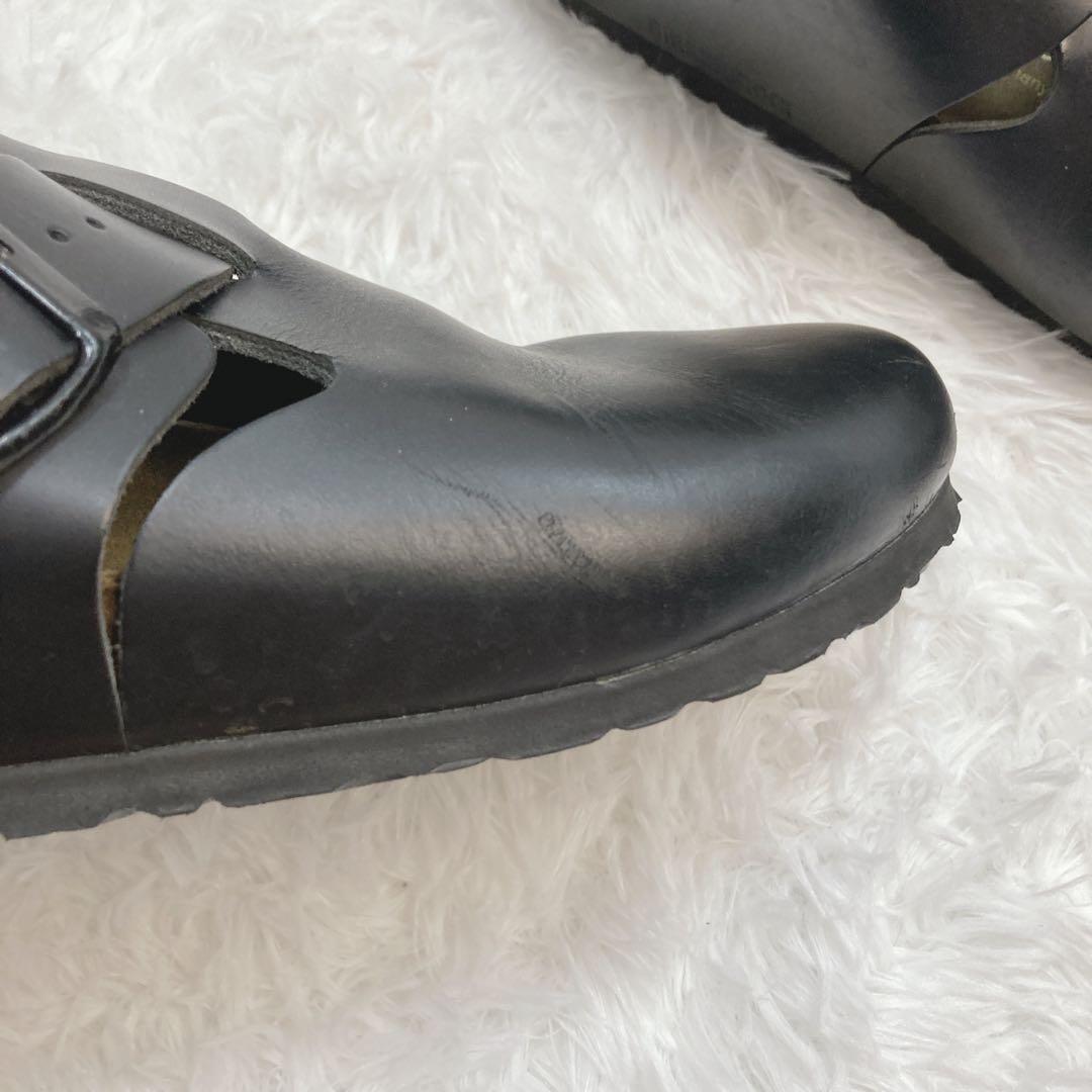 ビリケンシュトック ロンドン ブラック 41（26.5cm相当）